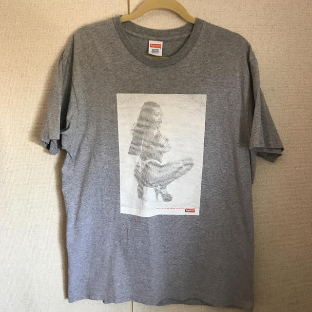 supreme digi tee