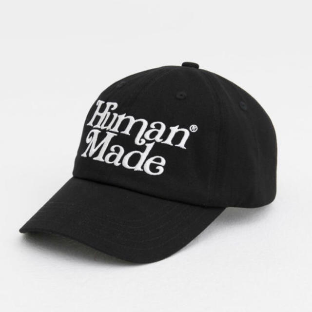 HUMAN MADE girls don't cry cap