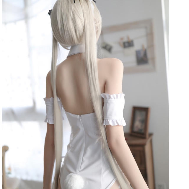 ♪♪F eeetmoi超エロ可愛いうさ耳 尻尾付きウサギコスプレの通販 ♪♪F eeetmoi超エロ可愛いうさ耳 尻尾付きウサギコスプレの通販