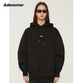 adererror フーディー　19ss パープル