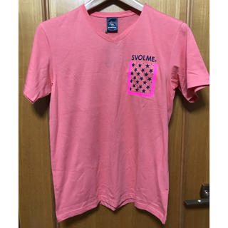 SVOLME Tシャツ 値下げ可(Tシャツ/カットソー(半袖/袖なし))