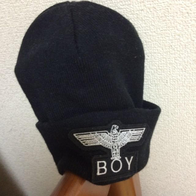 Boy London(ボーイロンドン)のBOY LONDON レディースの帽子(ニット帽/ビーニー)の商品写真