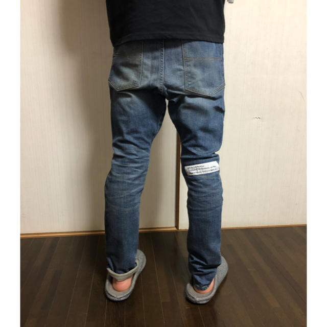 UNUSED(アンユーズド)のjieda メンズのパンツ(デニム/ジーンズ)の商品写真