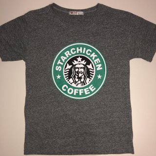 スターバックス フェイク グレー Tシャツ(Tシャツ/カットソー(半袖/袖なし))