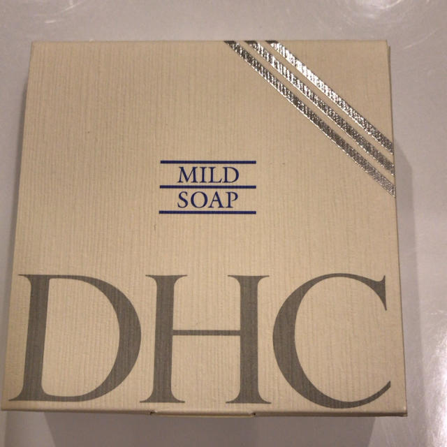 DHC(ディーエイチシー)のDHC★新品未開封 マイルドソープ コスメ/美容のスキンケア/基礎化粧品(洗顔料)の商品写真