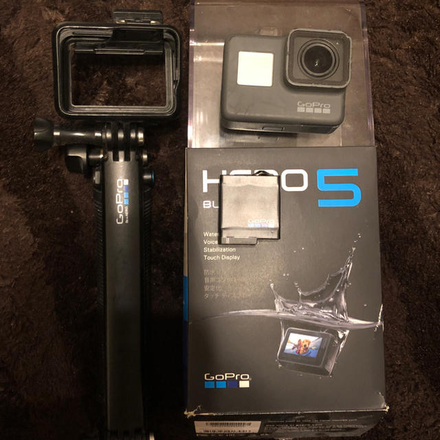 Gopro HERO5 ジャンク品-