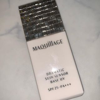 マキアージュ(MAQuillAGE)のマキアージュ ドラマティックスキンセンサーベースUV(化粧下地)