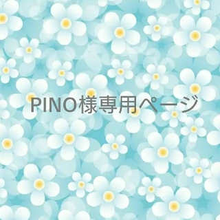PINO様専用ページ(リング)