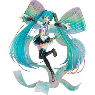 グッドスマイルカンパニー(GOOD SMILE COMPANY)の初音ミク  フィギュア(れみ様専用)(フィギュア)