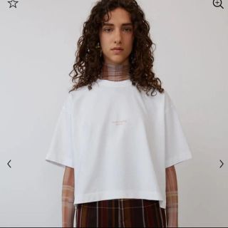 アクネ(ACNE)のともさん専用Acne Studios Cylea Tシャツ(Tシャツ/カットソー(半袖/袖なし))