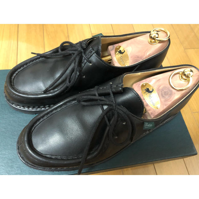 Paraboot(パラブーツ)のParaboot Michael  パラブーツ Nori様専用 メンズの靴/シューズ(スリッポン/モカシン)の商品写真