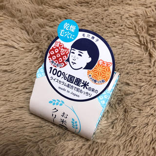 イシザワケンキュウジョ(石澤研究所)の毛穴撫子　お米のクリーム 30g(フェイスクリーム)