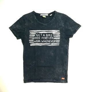 スコッチアンドソーダ(SCOTCH & SODA)ののりたまさん専7/1 極美品　SCOTCH&SODA  Tシャツ(Tシャツ/カットソー(半袖/袖なし))