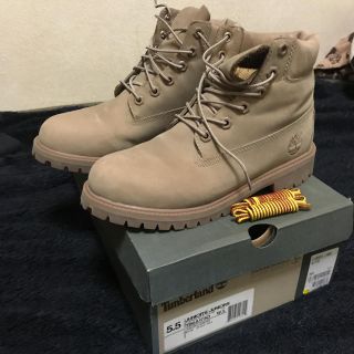 ティンバーランド(Timberland)のティンバーランド Timberland ブーツ 23.5センチ(ブーツ)