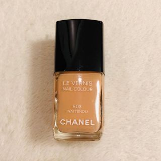 シャネル(CHANEL)のシャネル ヴェルニ 503(ネイル用品)