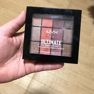 エヌワイエックス(NYX)のnyx アイシャドウ(アイシャドウ)