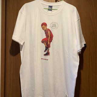 アップルバム(APPLEBUM)のAPPLEBUM DANKO 10 Tee JORDAN1 BRED(Tシャツ/カットソー(半袖/袖なし))