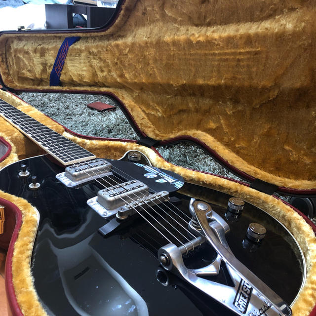Gretsch Duo Jet FSR SB 楽器のギター(エレキギター)の商品写真