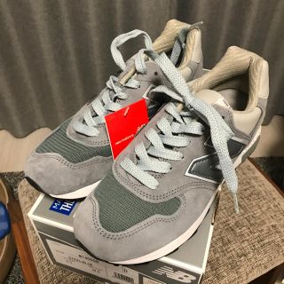 ニューバランス(New Balance)のニューバランスM1400新品USサイズ6日本サイズ24cm(スニーカー)