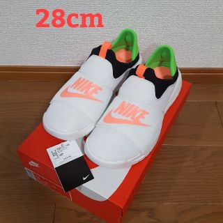 ナイキ(NIKE)のNIKE ベナッシ スリッポン   BENASSI SLP   28cm(スニーカー)