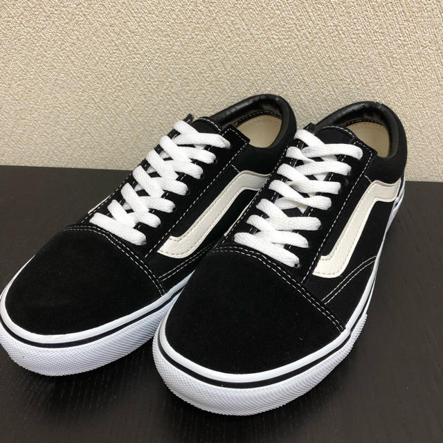 美品 VANS OLD SKOOL ULTRA CUSH 24.5㎝ ブラック