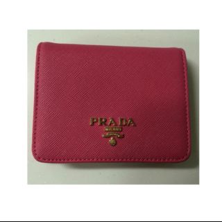 プラダ(PRADA)のPRADA 折りたたみ財布(財布)