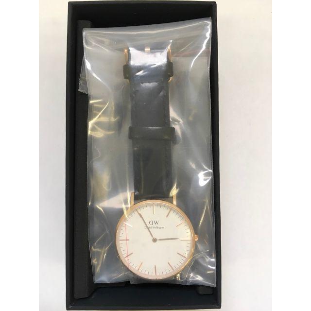 Daniel Wellington(ダニエルウェリントン)のダニエルウェリントン0508DW メンズの時計(腕時計(アナログ))の商品写真