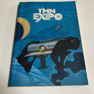 【バンドスコア】TMN EXPO【中古】(ポピュラー)