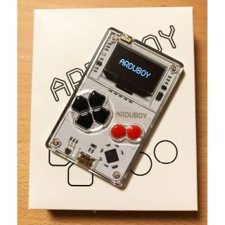 Arduboy 新品 未開封(携帯用ゲーム機本体)