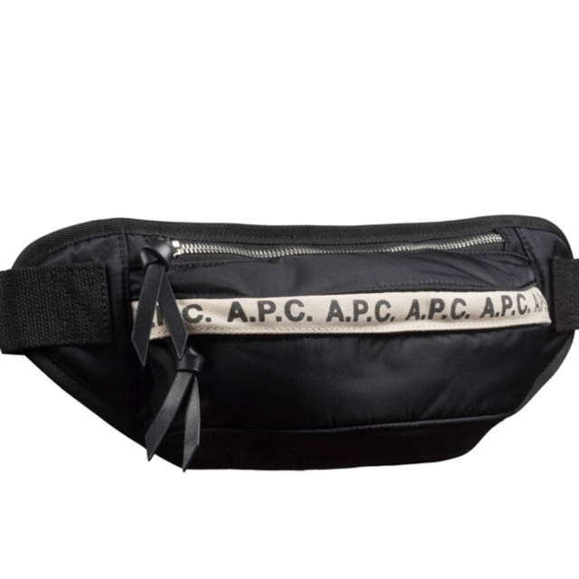 A.P.C  ウエストバッグ