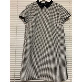 ザラ(ZARA)のZARA ワンピース(ミニワンピース)