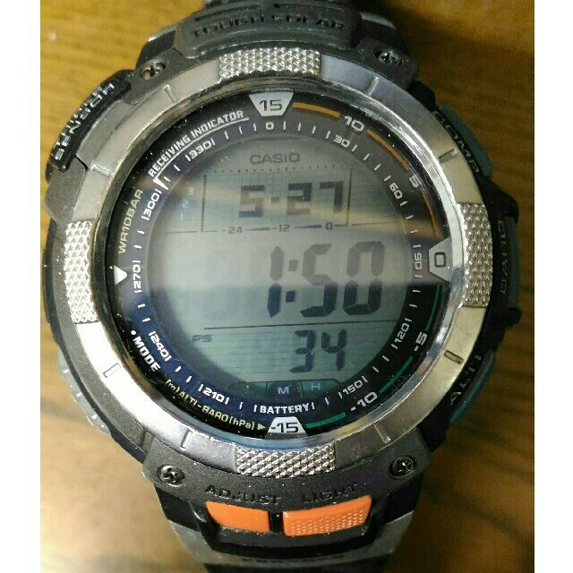 CASIO カシオ プロトレック PRW-1000J」