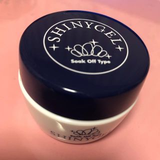 シャイニージェル(SHINY GEL)のシャイニージェル  18g(ネイル用品)