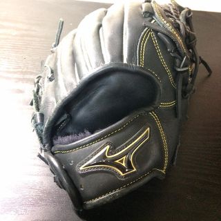 ミズノ(MIZUNO)のミズノ 軟式用投手用グローブ(グローブ)