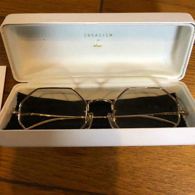GYDA(ジェイダ)のSUGALISM × PINE レディースのファッション小物(サングラス/メガネ)の商品写真