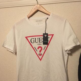 ゲス(GUESS)のGUESS tシャツ(Tシャツ/カットソー(半袖/袖なし))