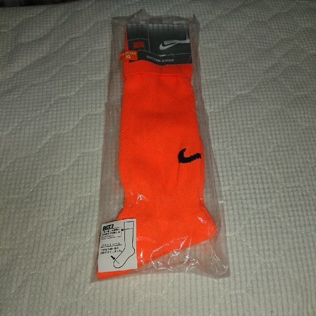 NIKE(ナイキ)のNIKE  サッカーソックス   19～21cm スポーツ/アウトドアのサッカー/フットサル(その他)の商品写真