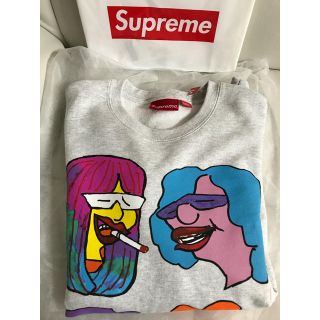 シュプリーム(Supreme)のsupreme gonz シュプリーム ゴンズ トレーナー 新品未使用(スウェット)