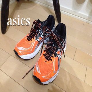 アシックスショウジ(asics)の送料込み💕アシックス(スニーカー)