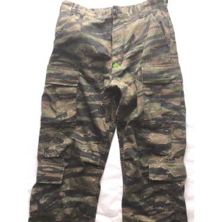 ロスコ(ROTHCO)のROTHCO ロスコ BDU 迷彩 SMALL REGULAR 8ポケット(ワークパンツ/カーゴパンツ)