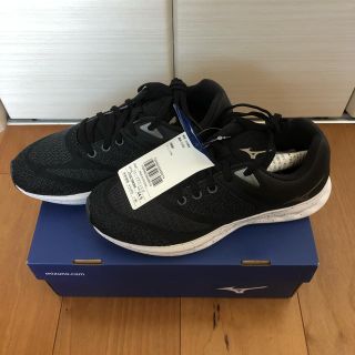 ミズノ(MIZUNO)の☆新品*未使用☆ MIZUNO WAVE Polaris sp(スニーカー)