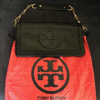 トリーバーチ(Tory Burch)の美品☆トリーバーチ クラッチバッグ(クラッチバッグ)