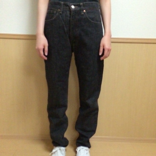 90s Levis リーバイス 603 ブラック デニム