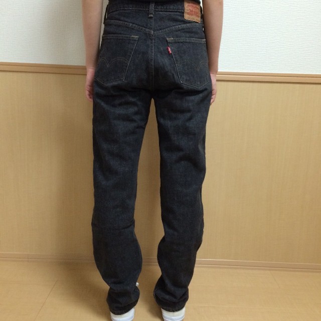 90s Levis リーバイス 603 ブラック デニム