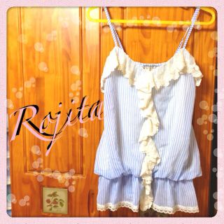 ロジータ(ROJITA)のROJITA♡チュニック(チュニック)