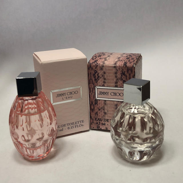 JIMMY CHOO(ジミーチュウ)のジミーチュウ 香水 コスメ/美容の香水(香水(女性用))の商品写真