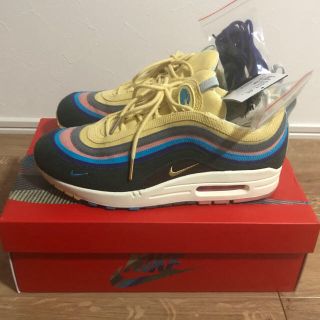 ナイキ(NIKE)のSean Wotherspoon Nike Air Max 1/97 VF SW(スニーカー)