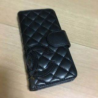 シャネル(CHANEL)のCHANEL  iPhoneケース(iPhoneケース)