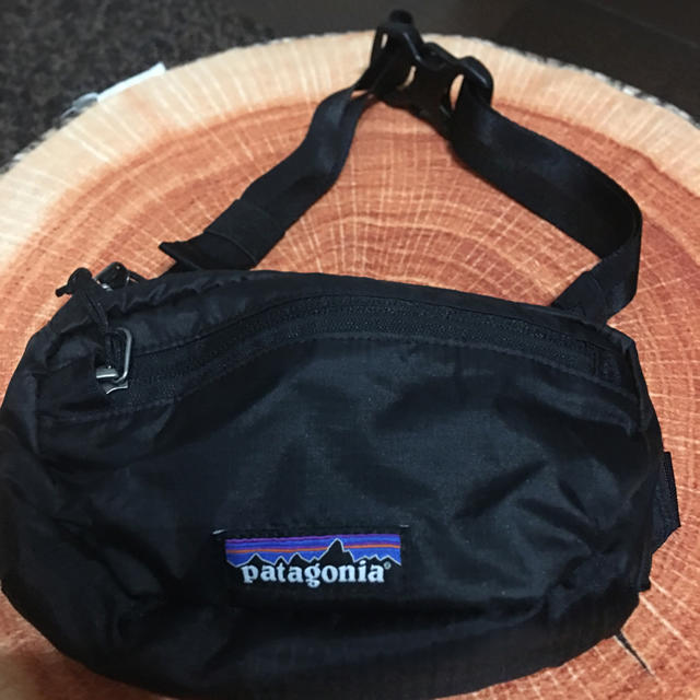 patagonia(パタゴニア)の試着のみ！パタゴニア patagonia ミニヒップバッグ メンズのバッグ(ウエストポーチ)の商品写真