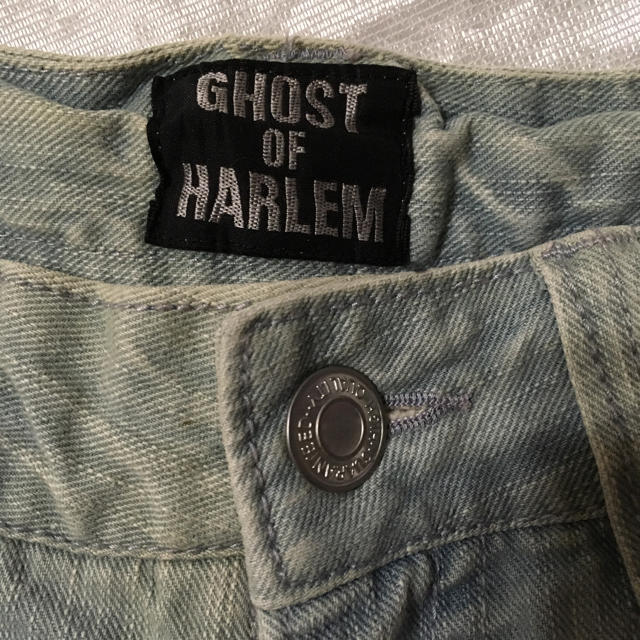 GHOST OF HARLEM(ゴーストオブハーレム)のGHOST of HARLEM ショートパンツ レディースのパンツ(ショートパンツ)の商品写真